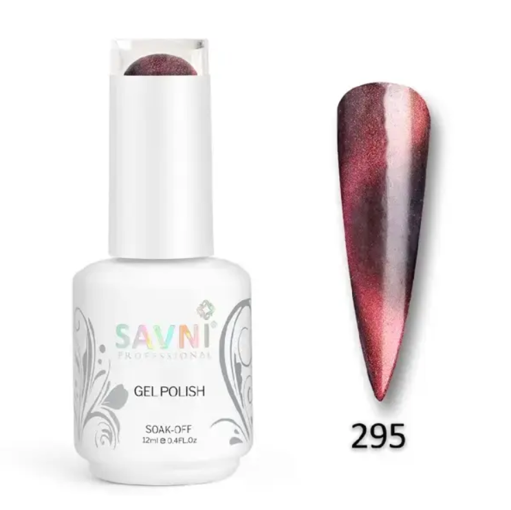 Savni Moon Light Cat Eye Gel Polish (12ml)
