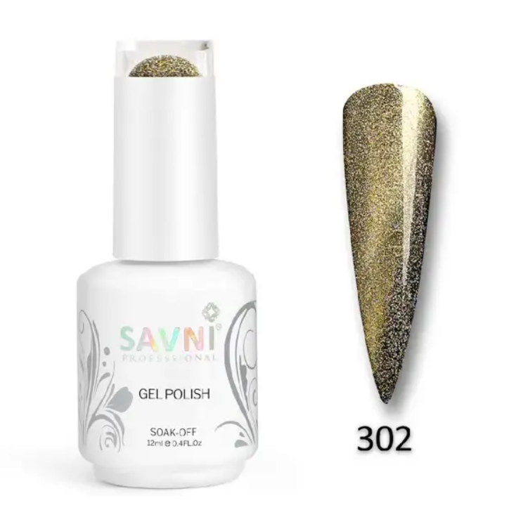 Savni Fairy Cat Eye Gel Polish (12ml)