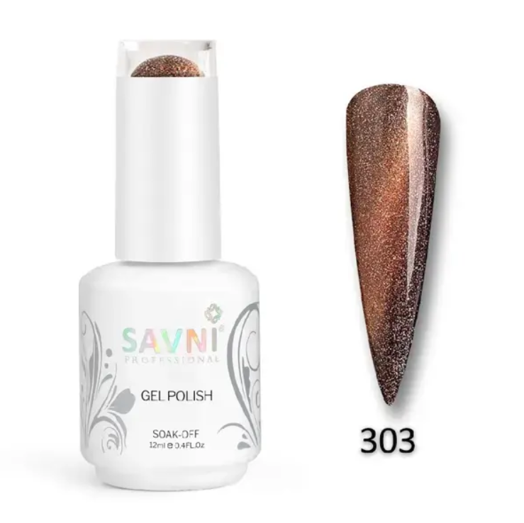 Savni Fairy Cat Eye Gel Polish (12ml)