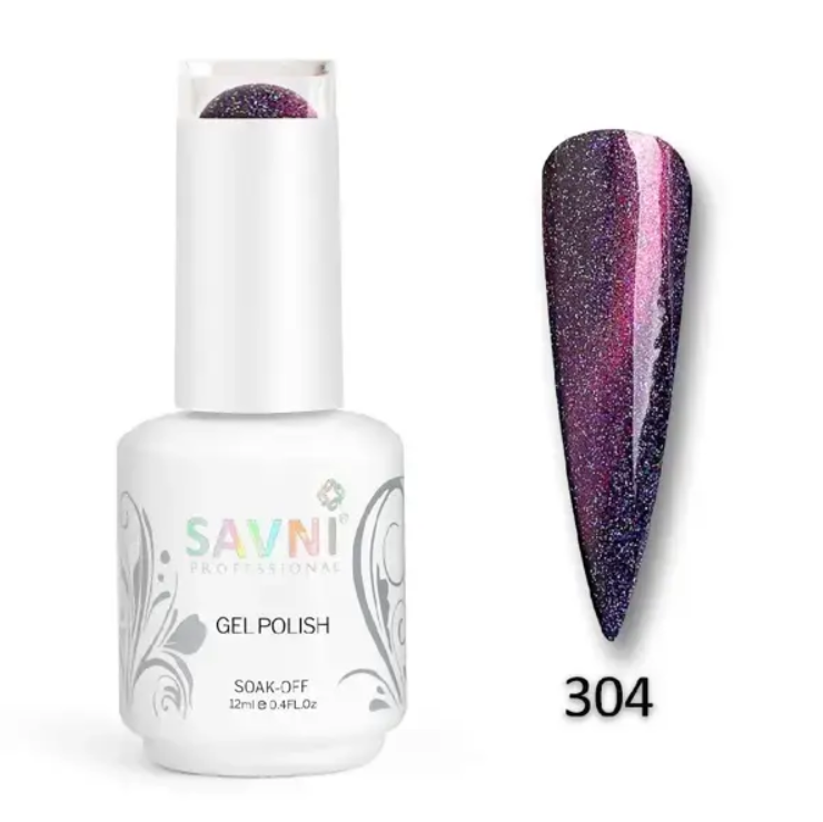Savni Fairy Cat Eye Gel Polish (12ml)