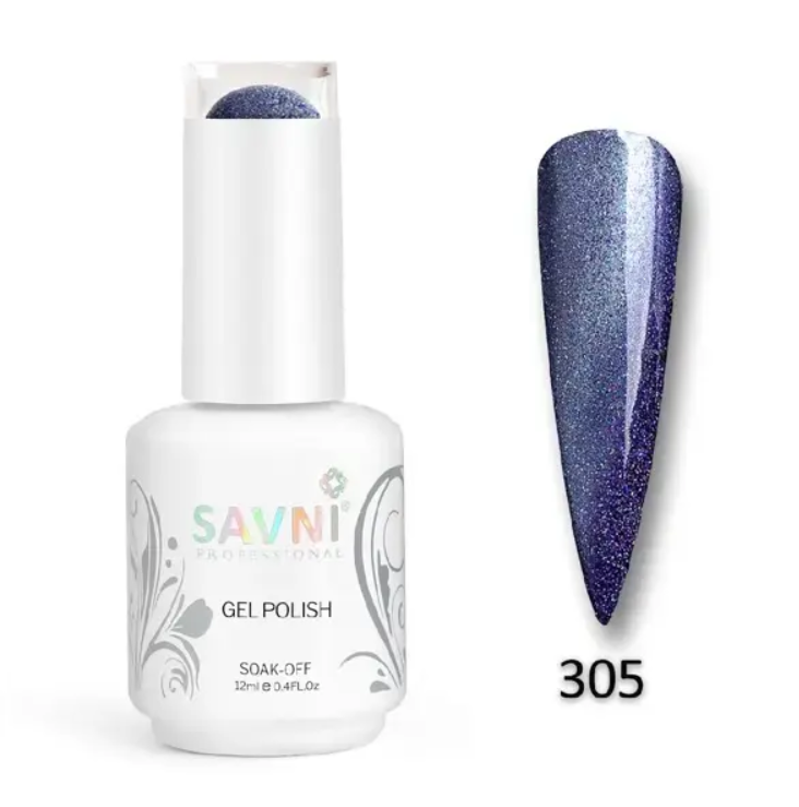 Savni Fairy Cat Eye Gel Polish (12ml)