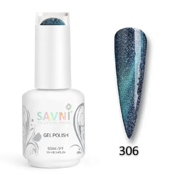 Savni Fairy Cat Eye Gel Polish (12ml)