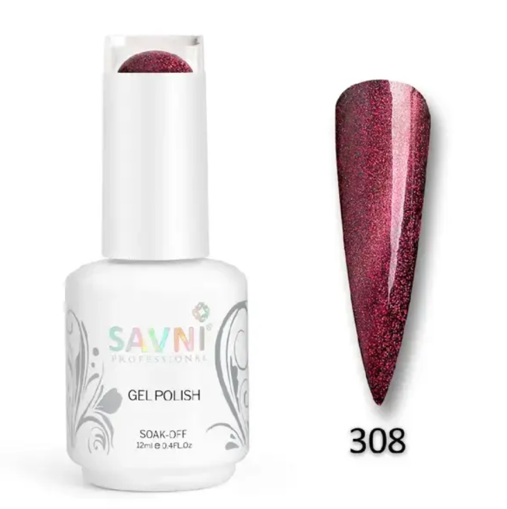 Savni Fairy Cat Eye Gel Polish (12ml)