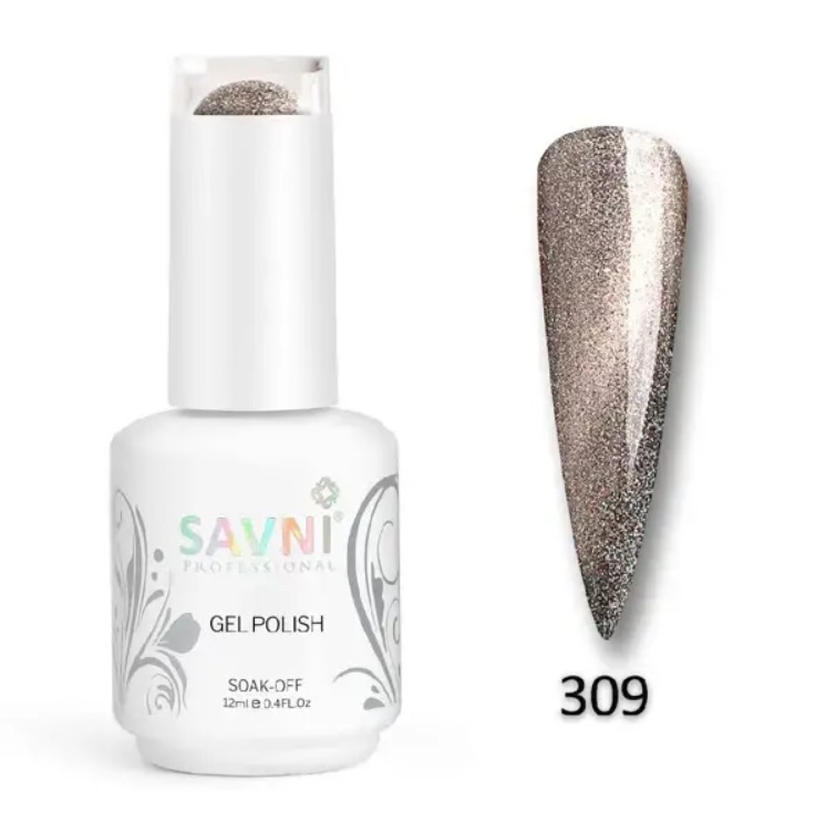 Savni Fairy Cat Eye Gel Polish (12ml)