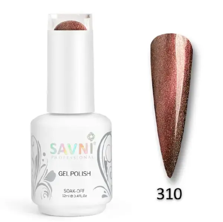 Savni Fairy Cat Eye Gel Polish (12ml)