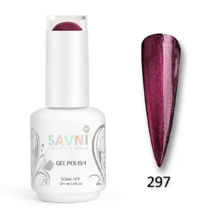 Savni Chameleon Cat Eye Gel Polish (12ml)