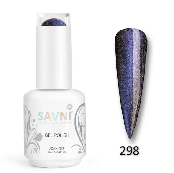 Savni Chameleon Cat Eye Gel Polish (12ml)