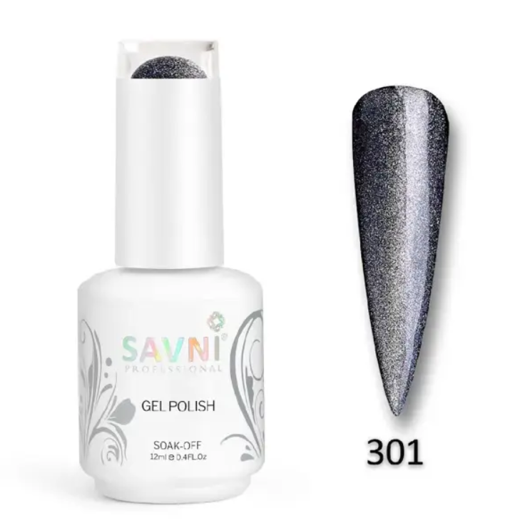 Savni Chameleon Cat Eye Gel Polish (12ml)