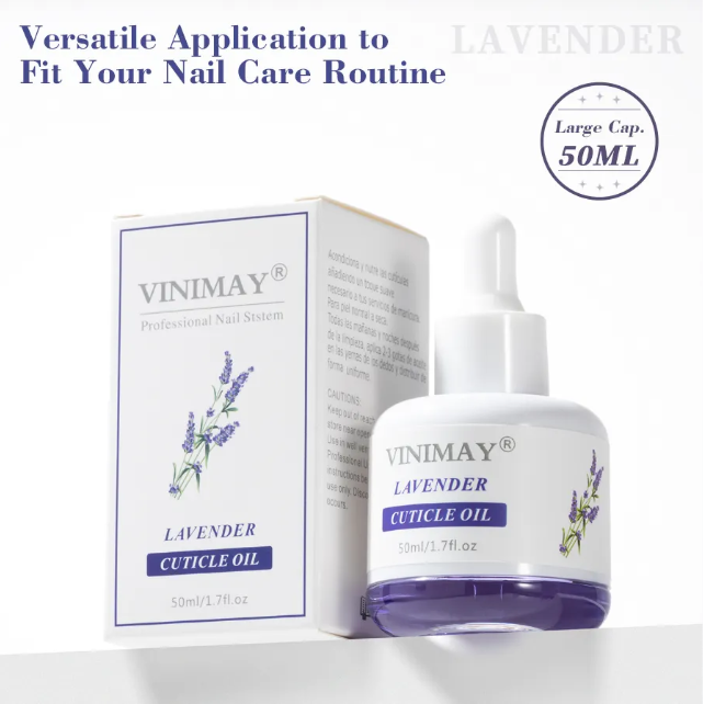 Vinimay Cuticle Oil – 50ml
