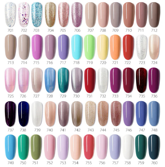 Venalisa VIP 3 Gel Polish Kit