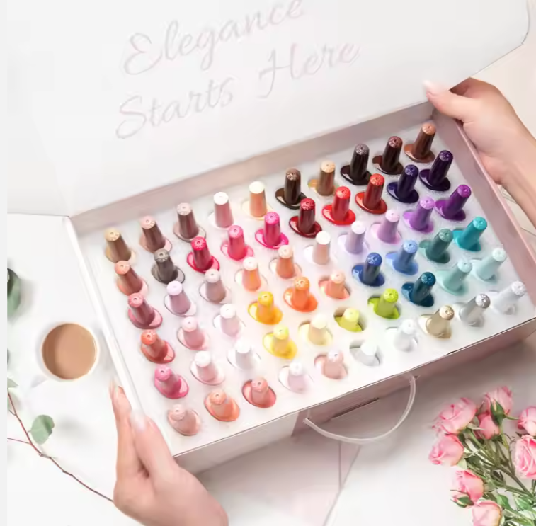 Venalisa VIP 5 Gel Polish Kit