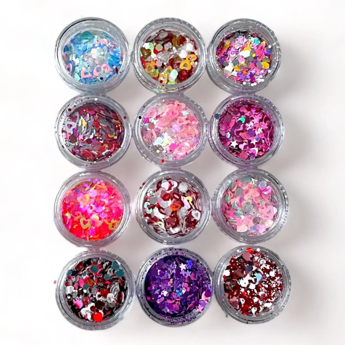 Bling Mylar Set - (Random)