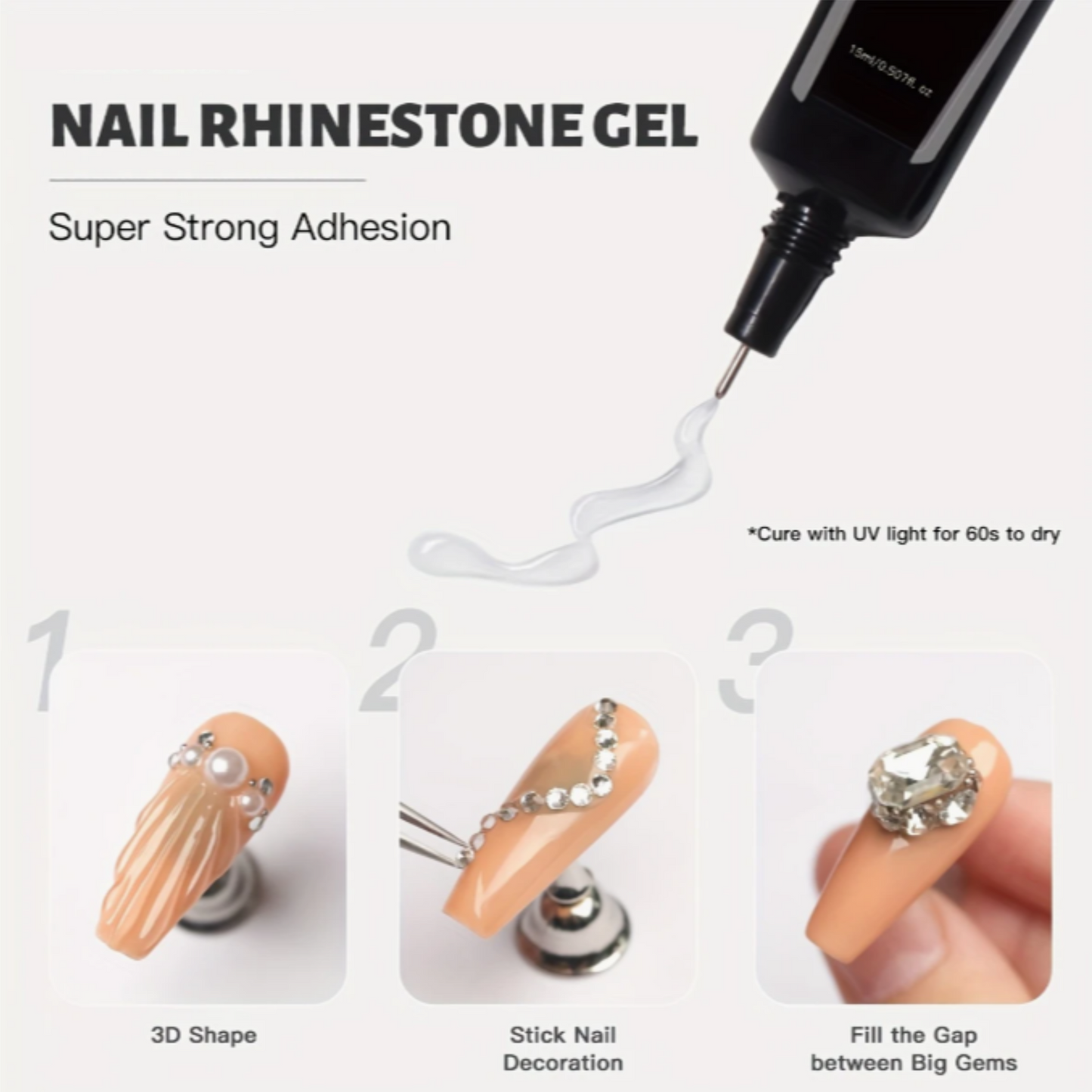 FN Stone Glue (15ml)