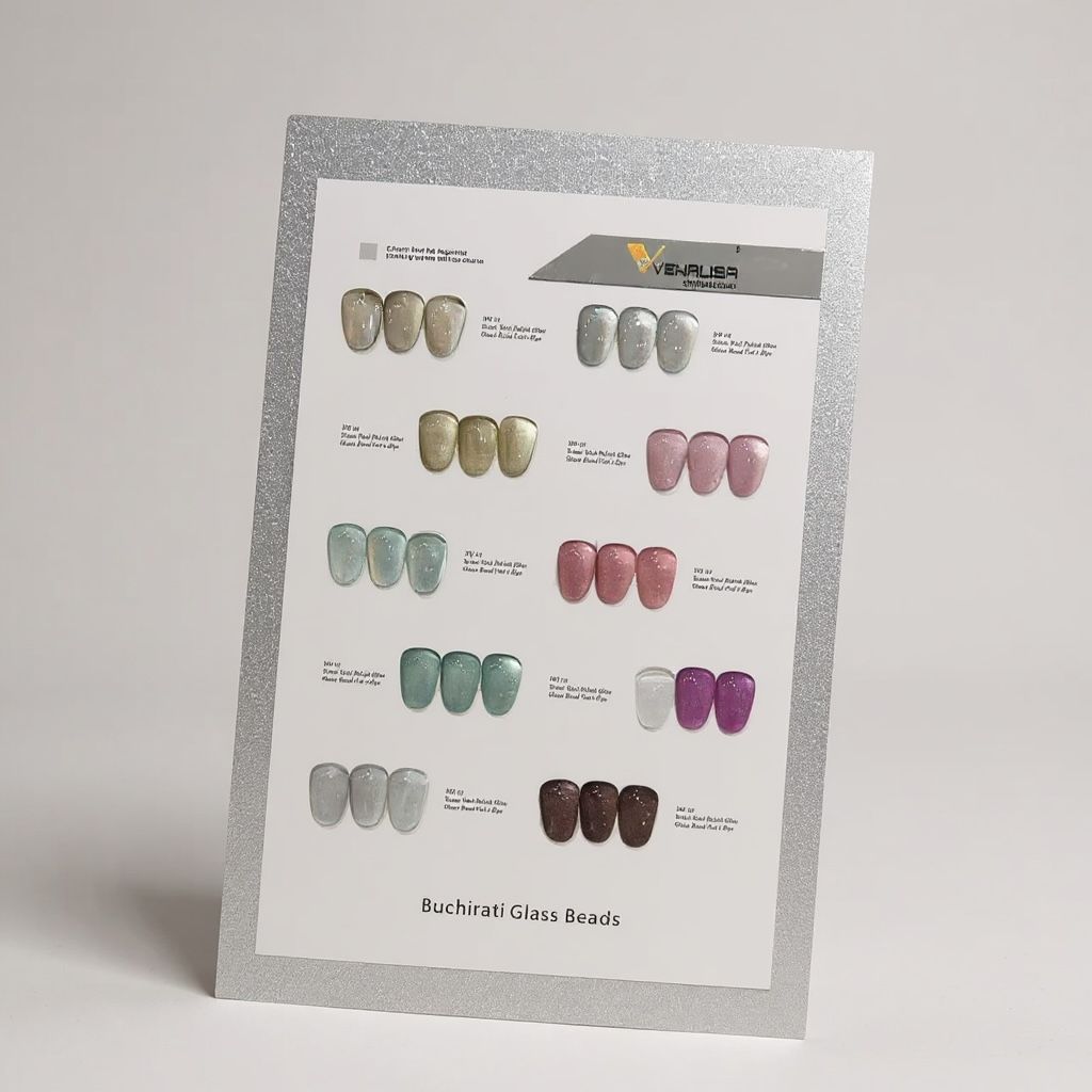 Venalisa Buchirati Glass Cat Eye Set