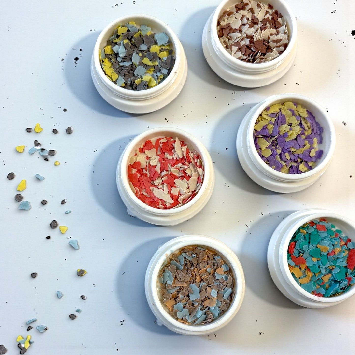 Marble Chips Mylar A