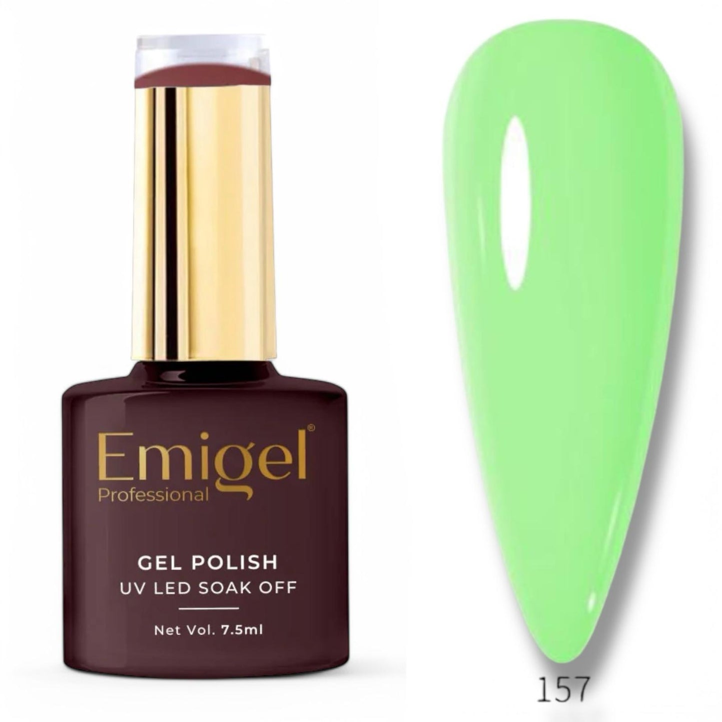 Emigel 7.5ml Gel Polish (No. 146 to No. 240)