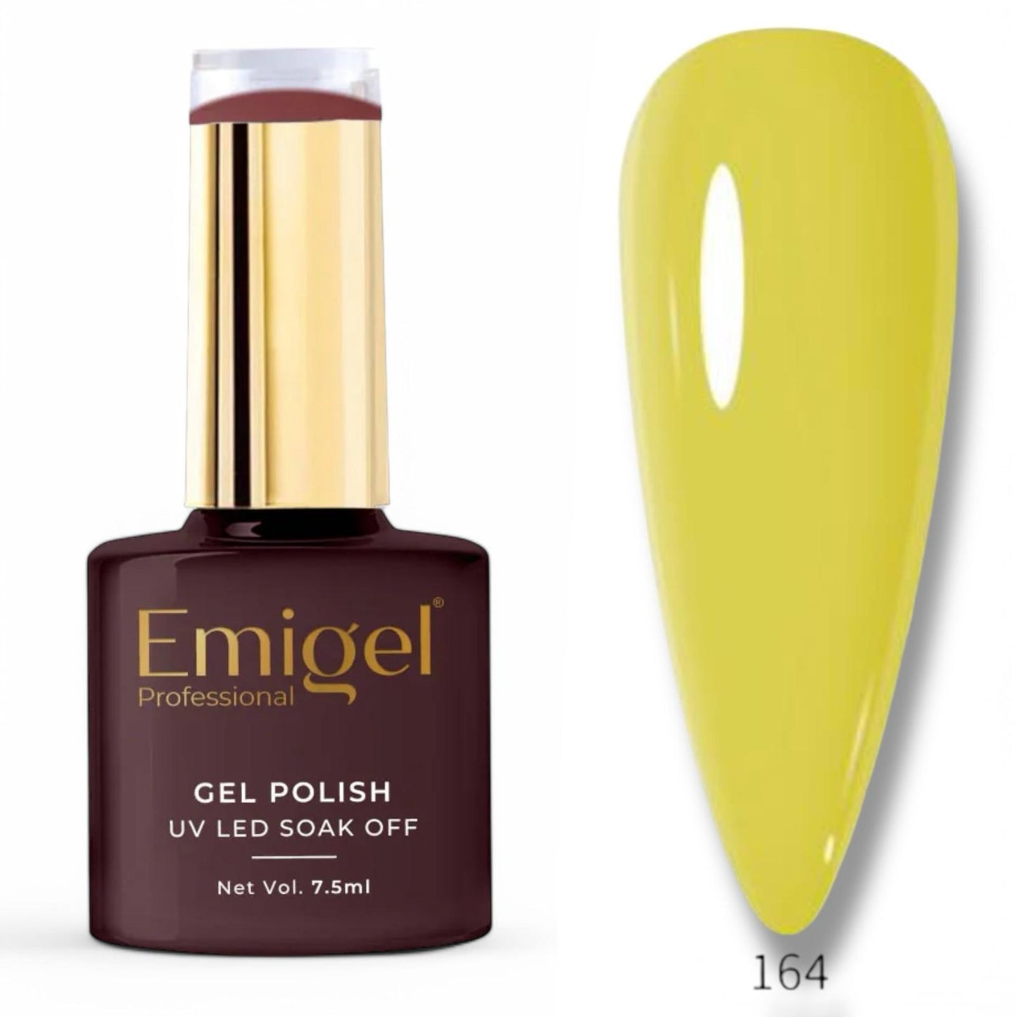 Emigel 7.5ml Gel Polish (No. 146 to No. 240)