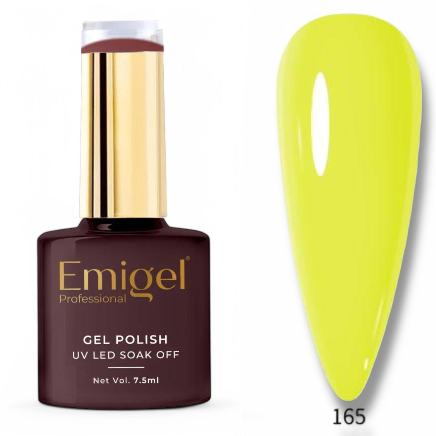 Emigel 7.5ml Gel Polish (No. 146 to No. 240)