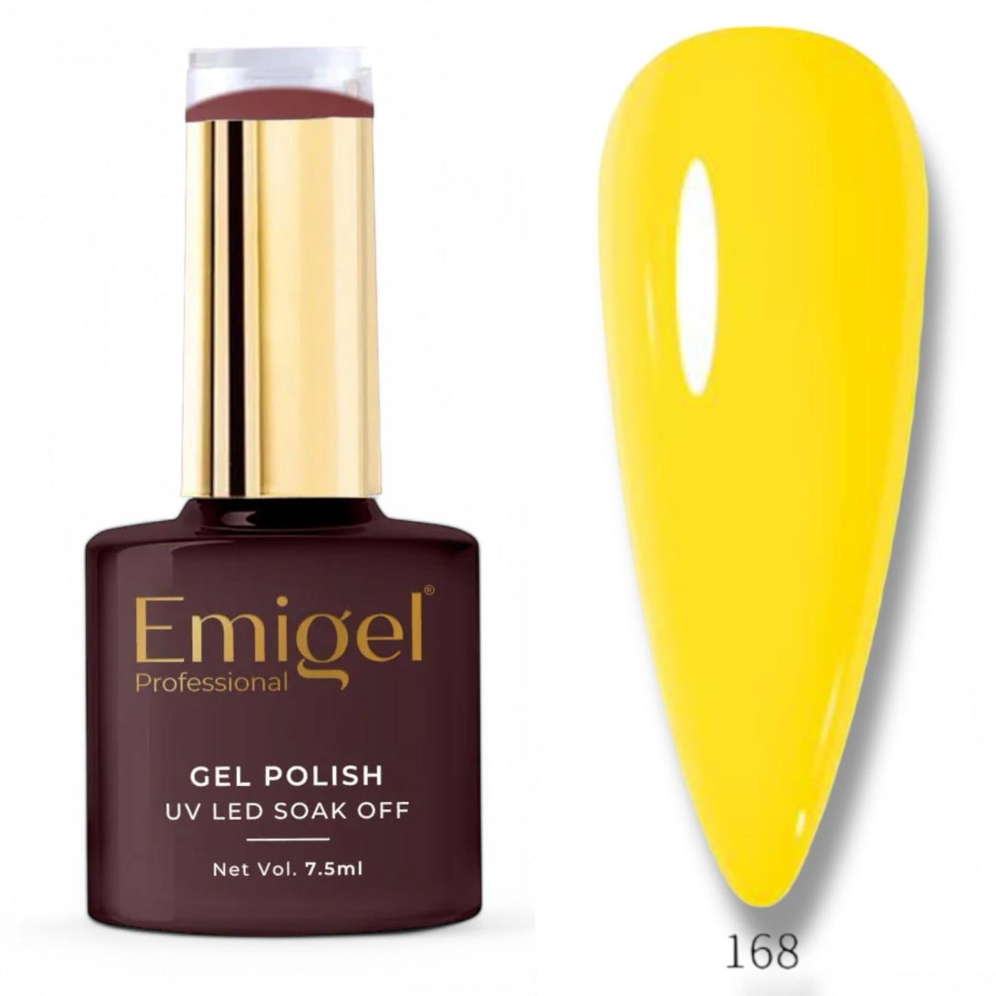 Emigel 7.5ml Gel Polish (No. 146 to No. 240)