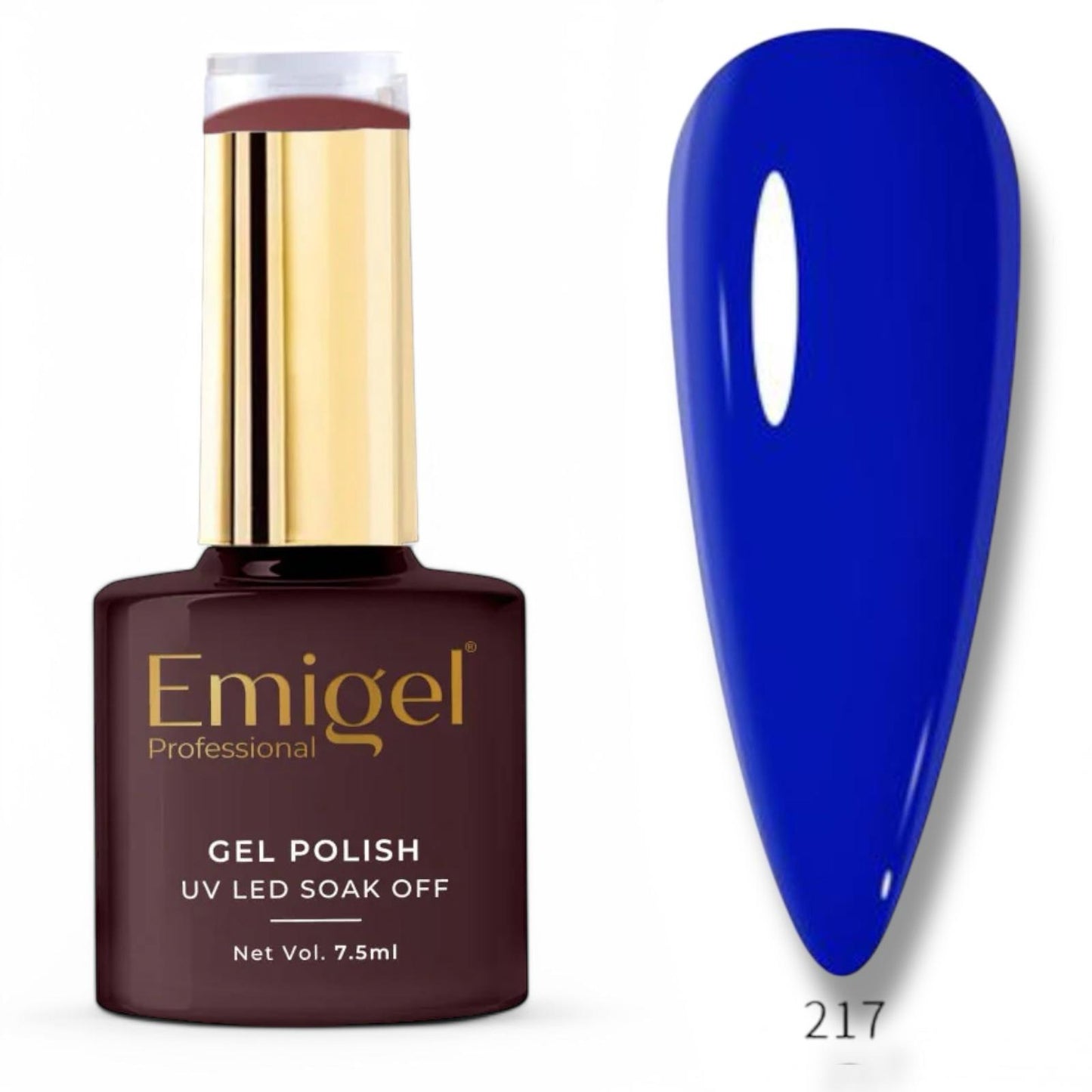 Emigel 7.5ml Gel Polish (No. 146 to No. 240)