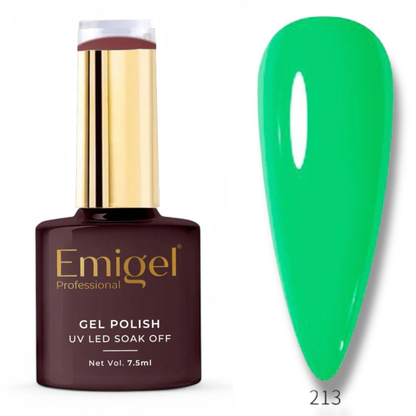 Emigel 7.5ml Gel Polish (No. 146 to No. 240)