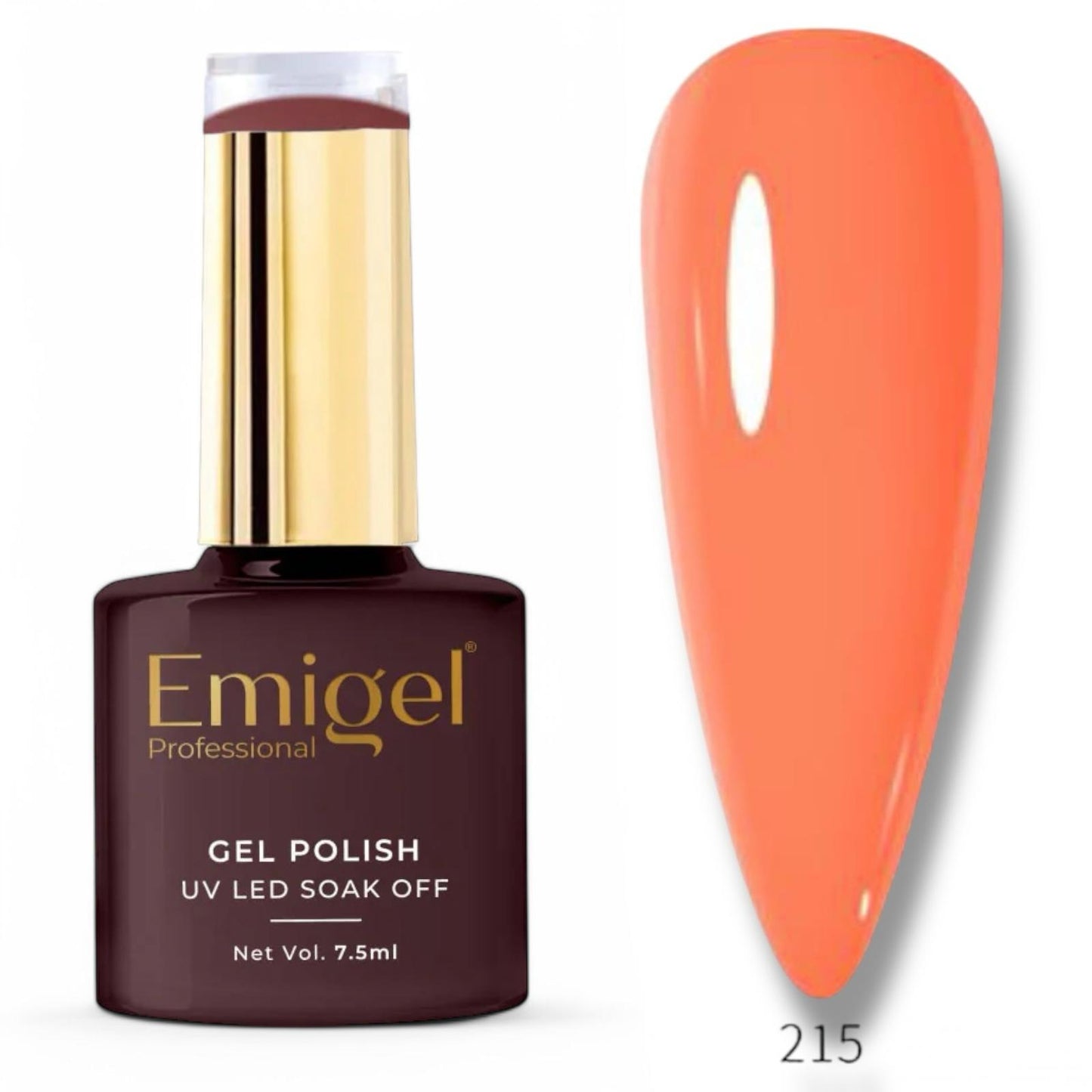 Emigel 7.5ml Gel Polish (No. 146 to No. 240)