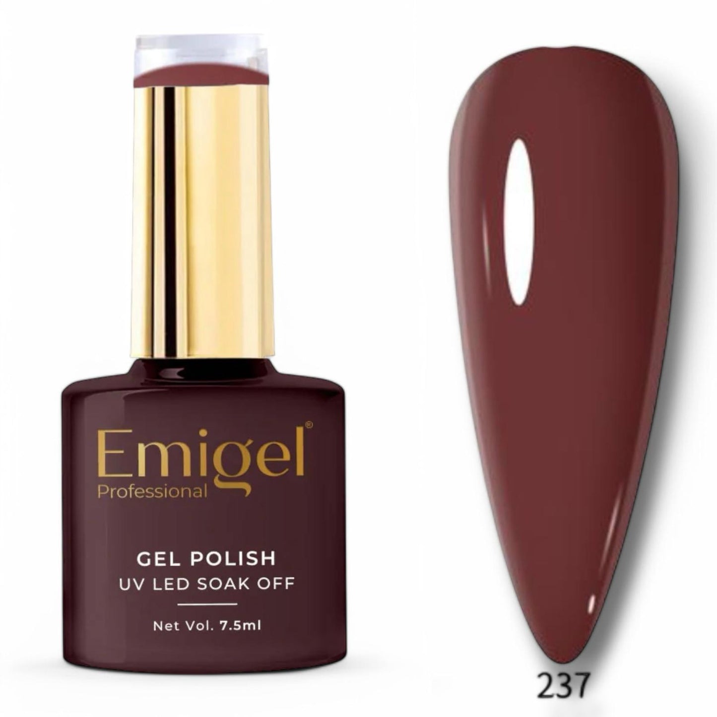 Emigel 7.5ml Gel Polish (No. 146 to No. 240)