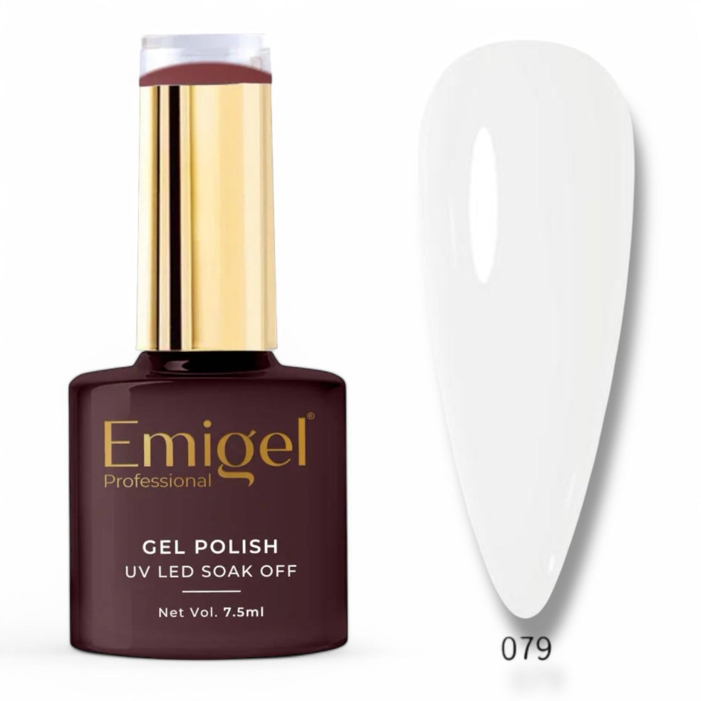 Emigel 7.5ml Gel Polish (No. 271 to No. 359)
