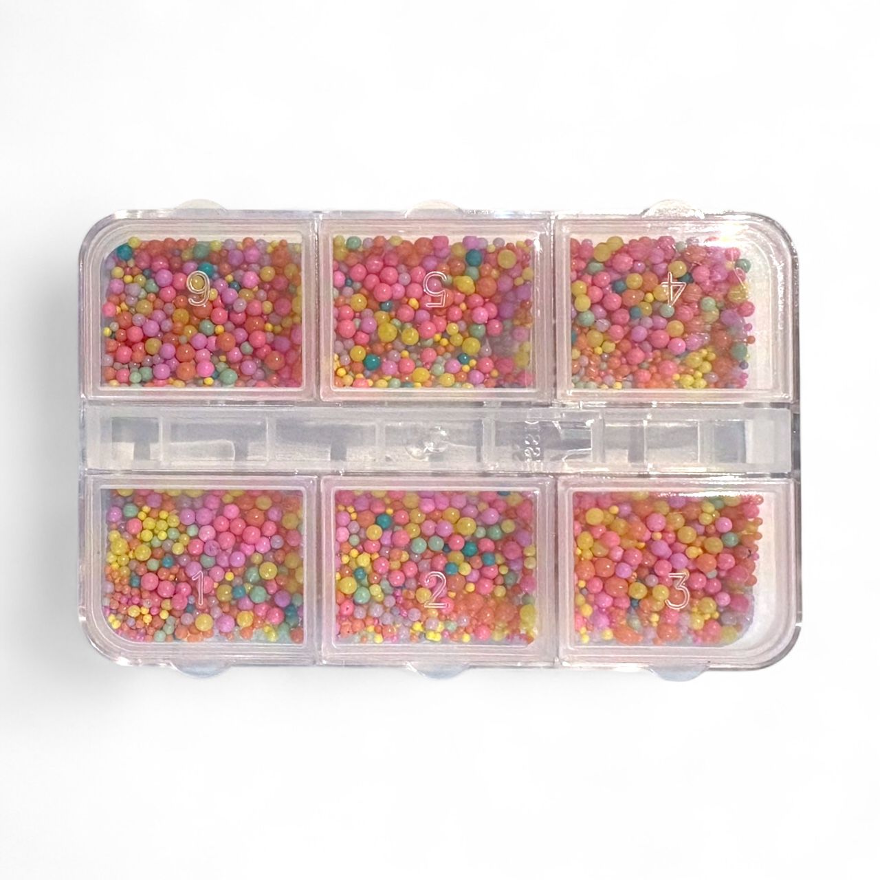 Colorful Bead Accessory