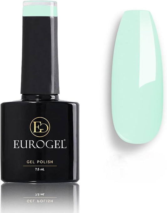 Eurogel 45pc Gel Polish Kit - 7.5ML With Shade Card
