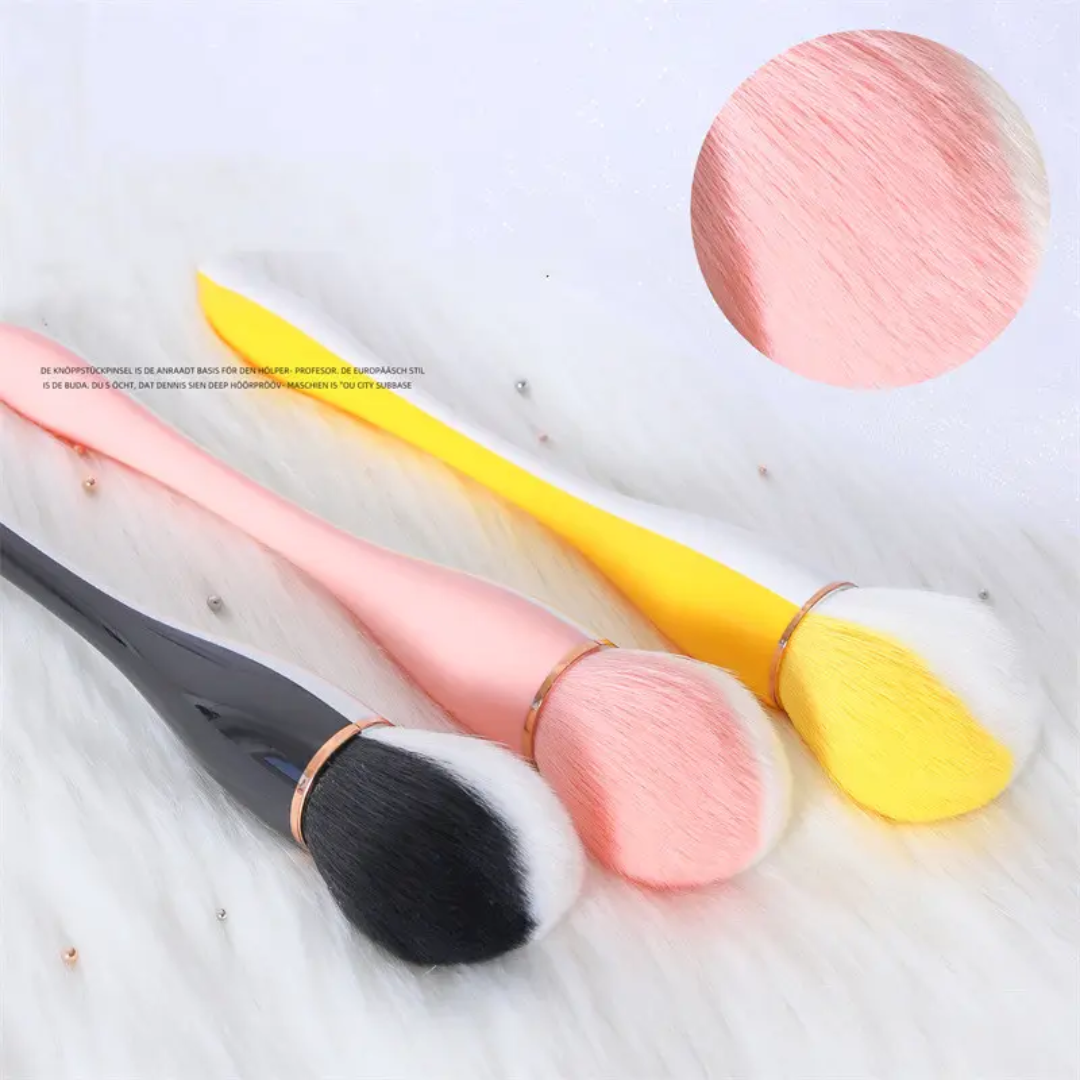 Dust Brush Long Handle Heavy Quality Extra Puff