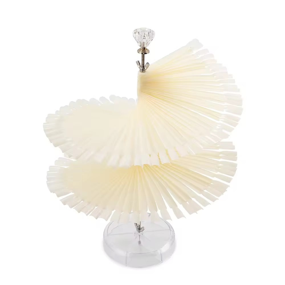 Swirl Display Stand