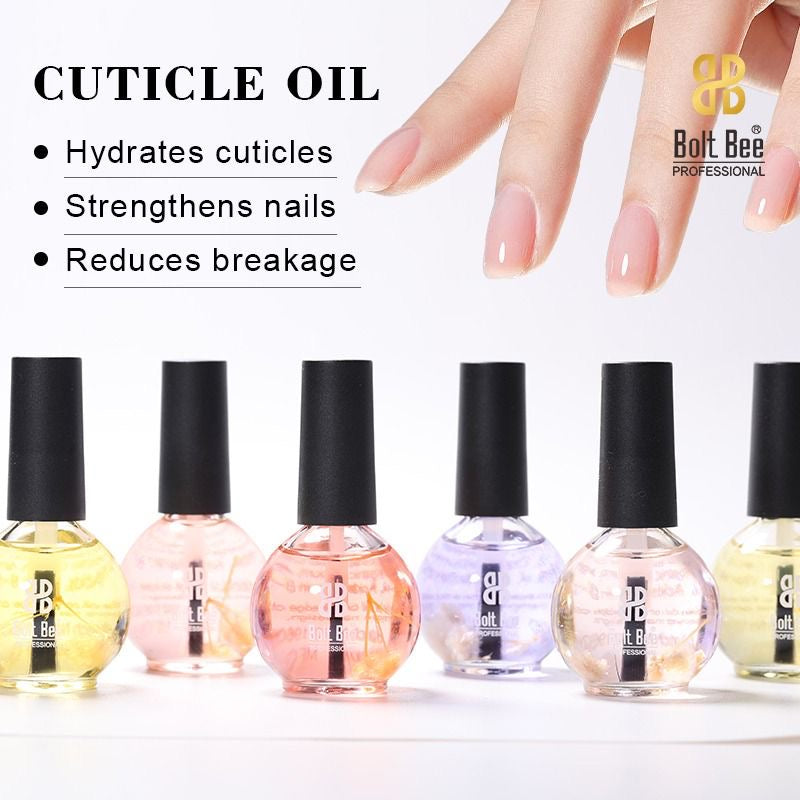 Bolt Bee Cuticle Oil 12ML (Random Fragrance)