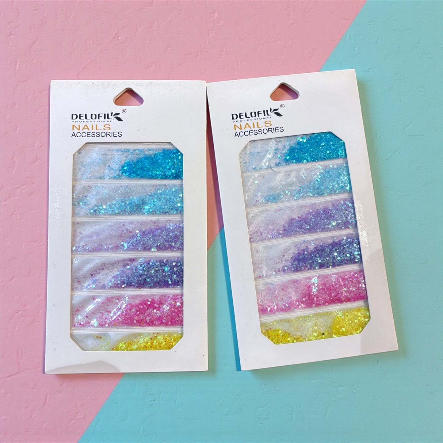 Decoration Pack Glitter B (1 Pack)