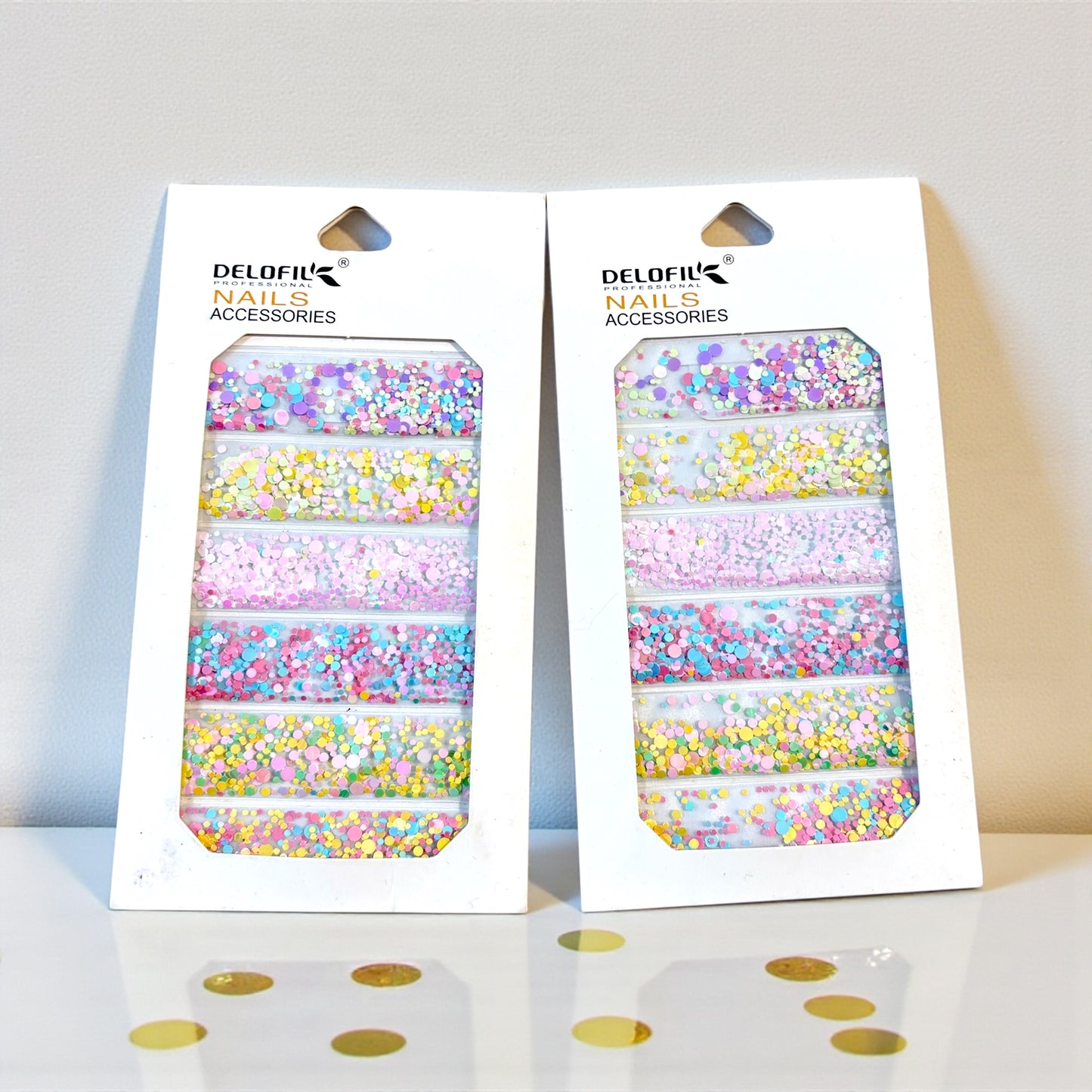 Decoration Pack Round Mylar (1 Pack)