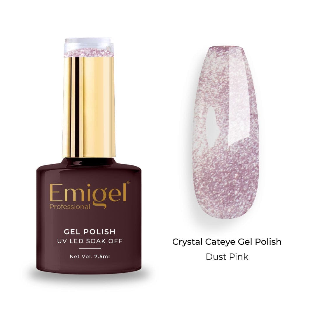 Emigel Crystal Cateye Gel Polish 7.5ml