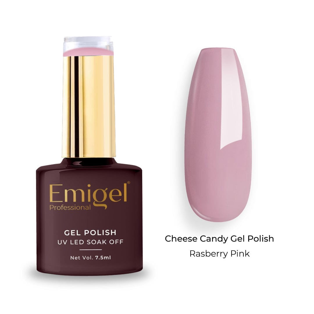 Emigel Cheese Candy Gel Polish 7.5ml
