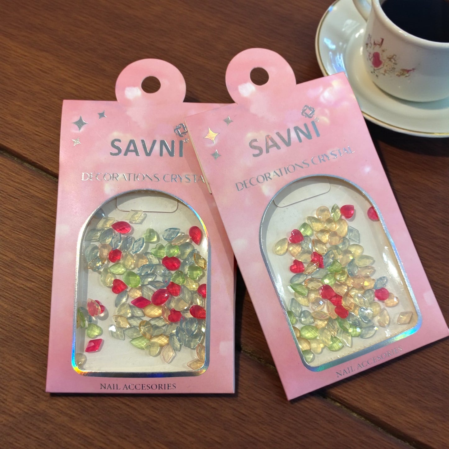 Decoration Pack - Korean Charms (Mixed A)
