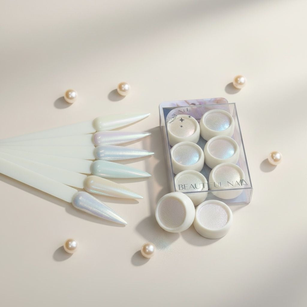Pearl Chrome 6pc Set