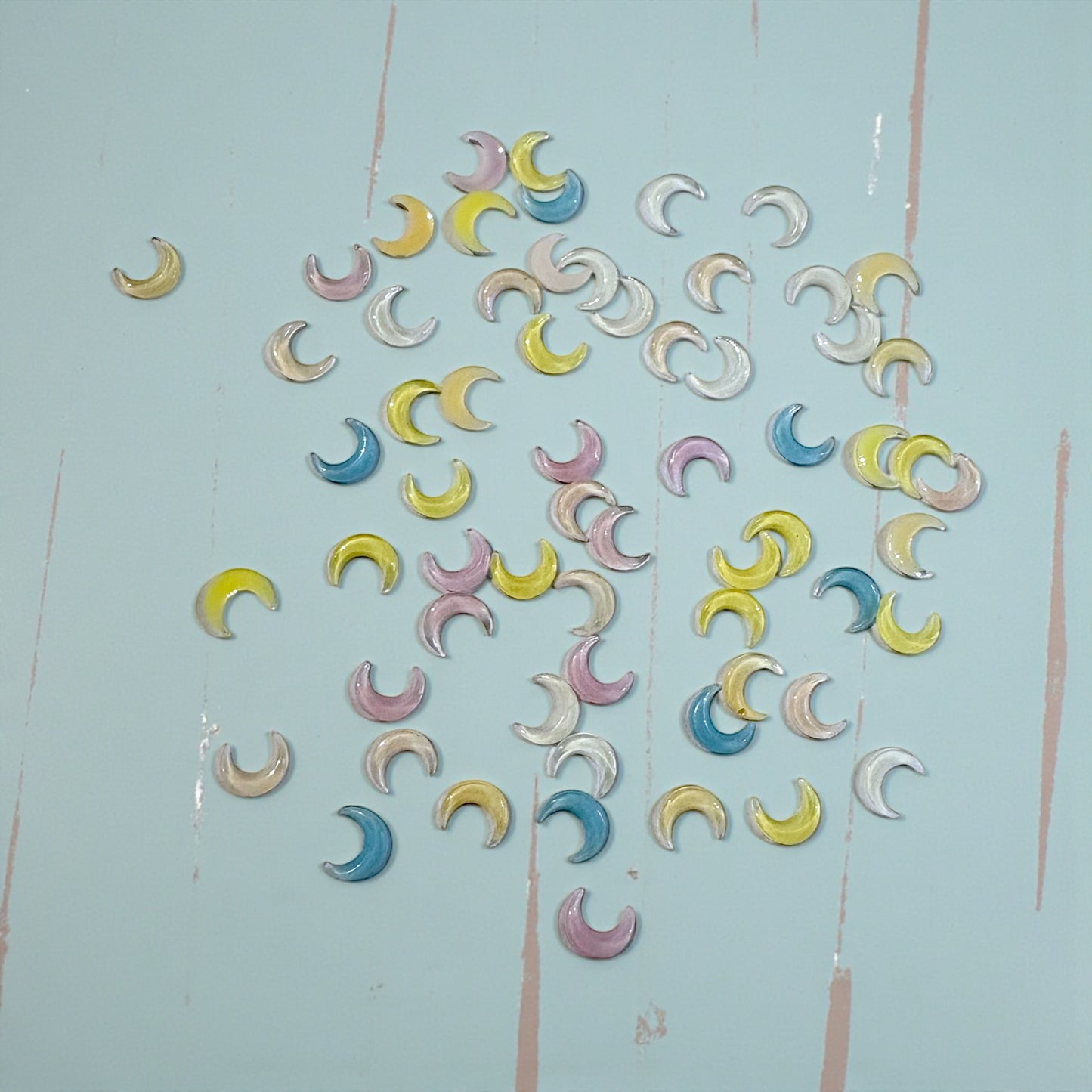 Decoration Pack - Korean Charms (Moon)