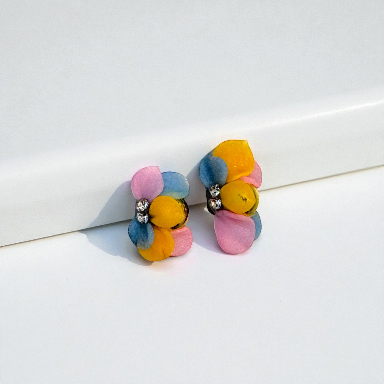 Handmade Acrylic Charms (Pair)