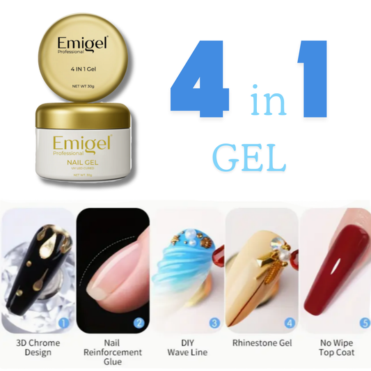 Emigel 4 in 1 Gel (30g)