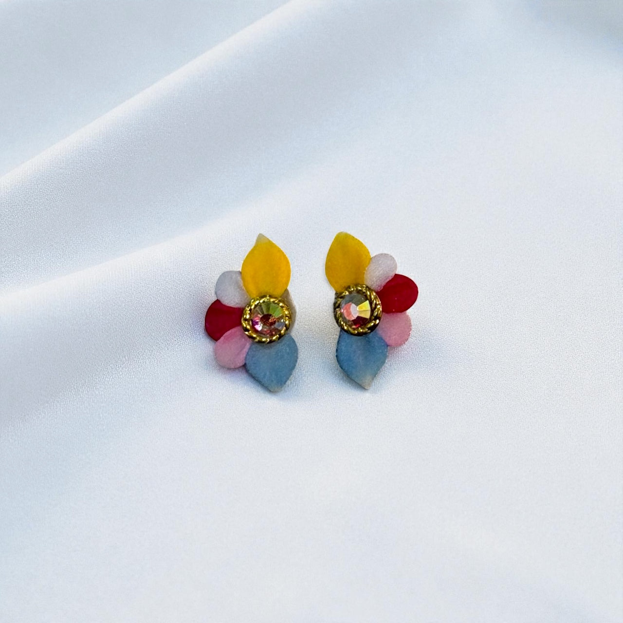 Handmade Acrylic Charms (Pair)