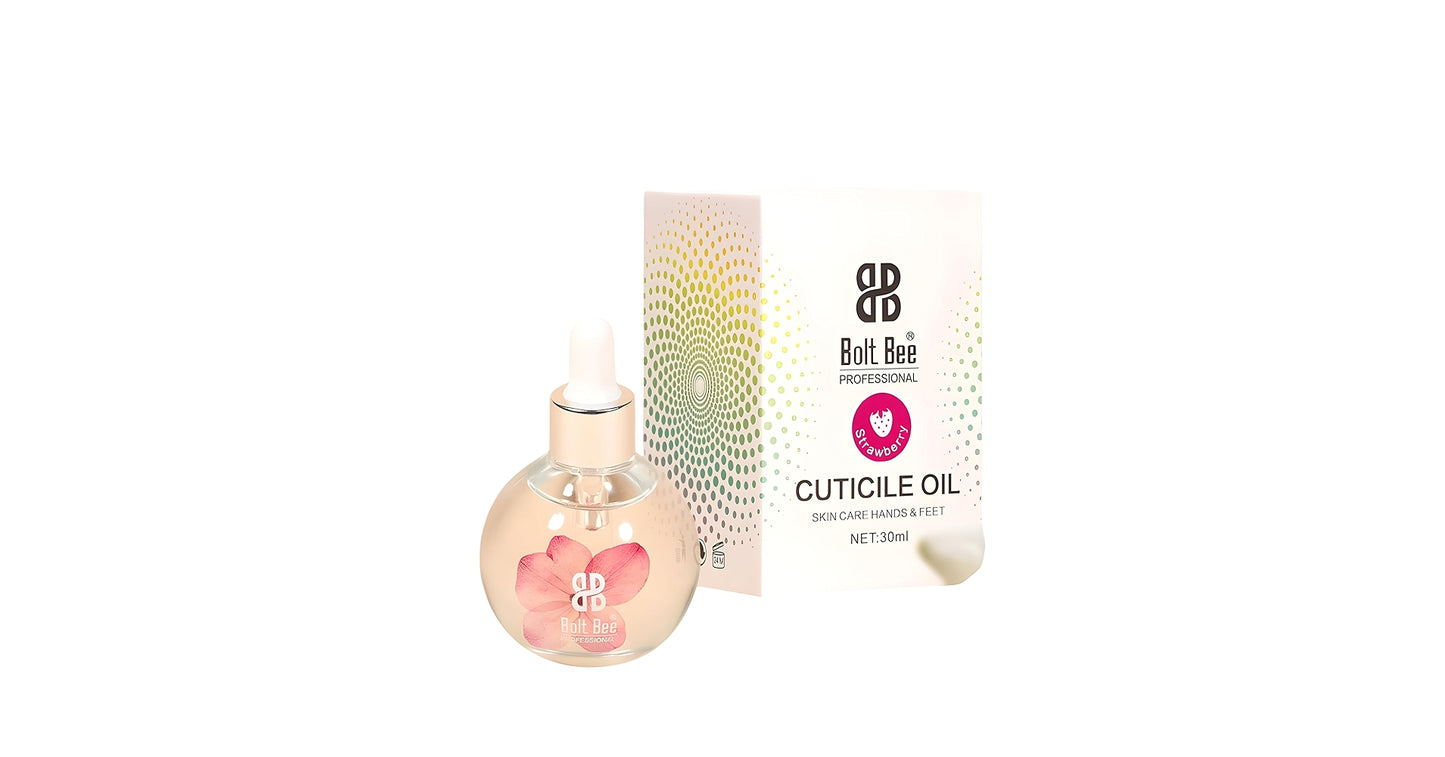 Bolt Bee Cuticle Oil 30ML
