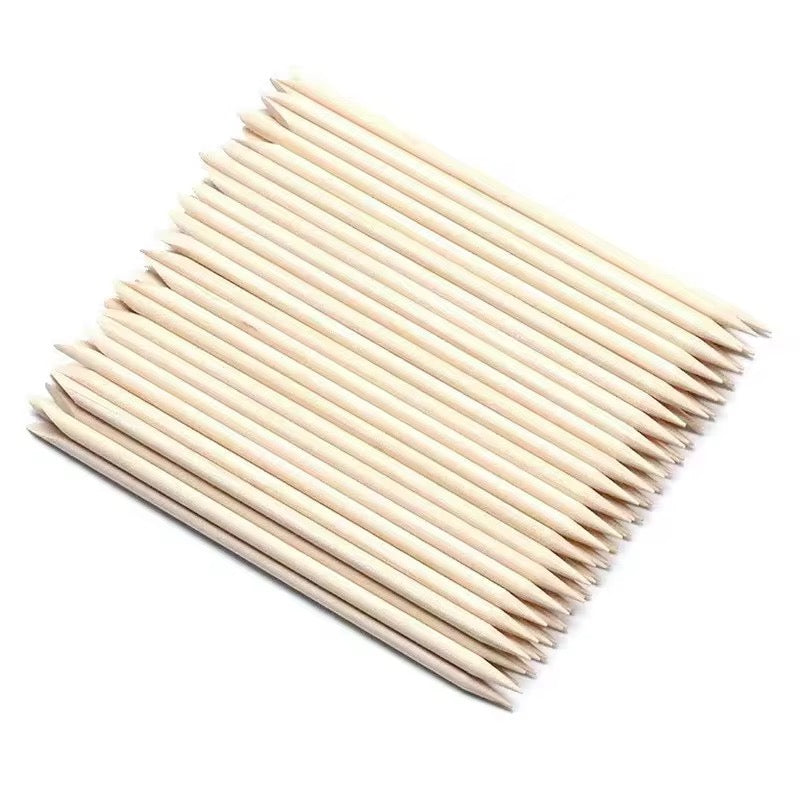 Orange Stick Big - Pack of 100