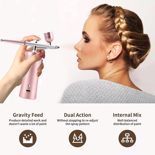 Make Up & Nail Ombre Air Brush Machine