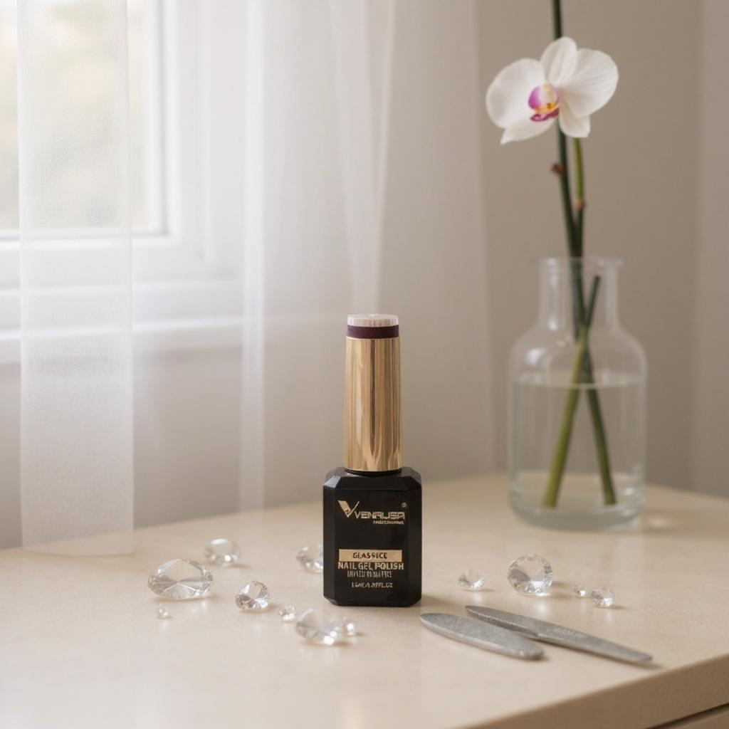 Venalisa Silk Ice Gel Set (Cat Eye)
