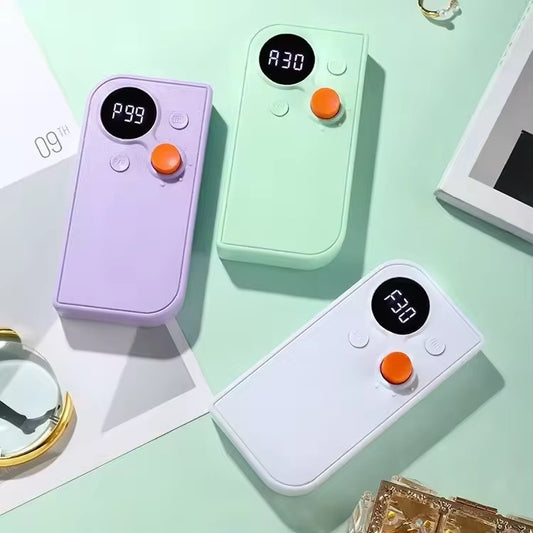 Portable Nail Drill Machine – 30,000 RPM (Random Colour)