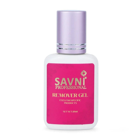 Savni Eyelash Remover Gel