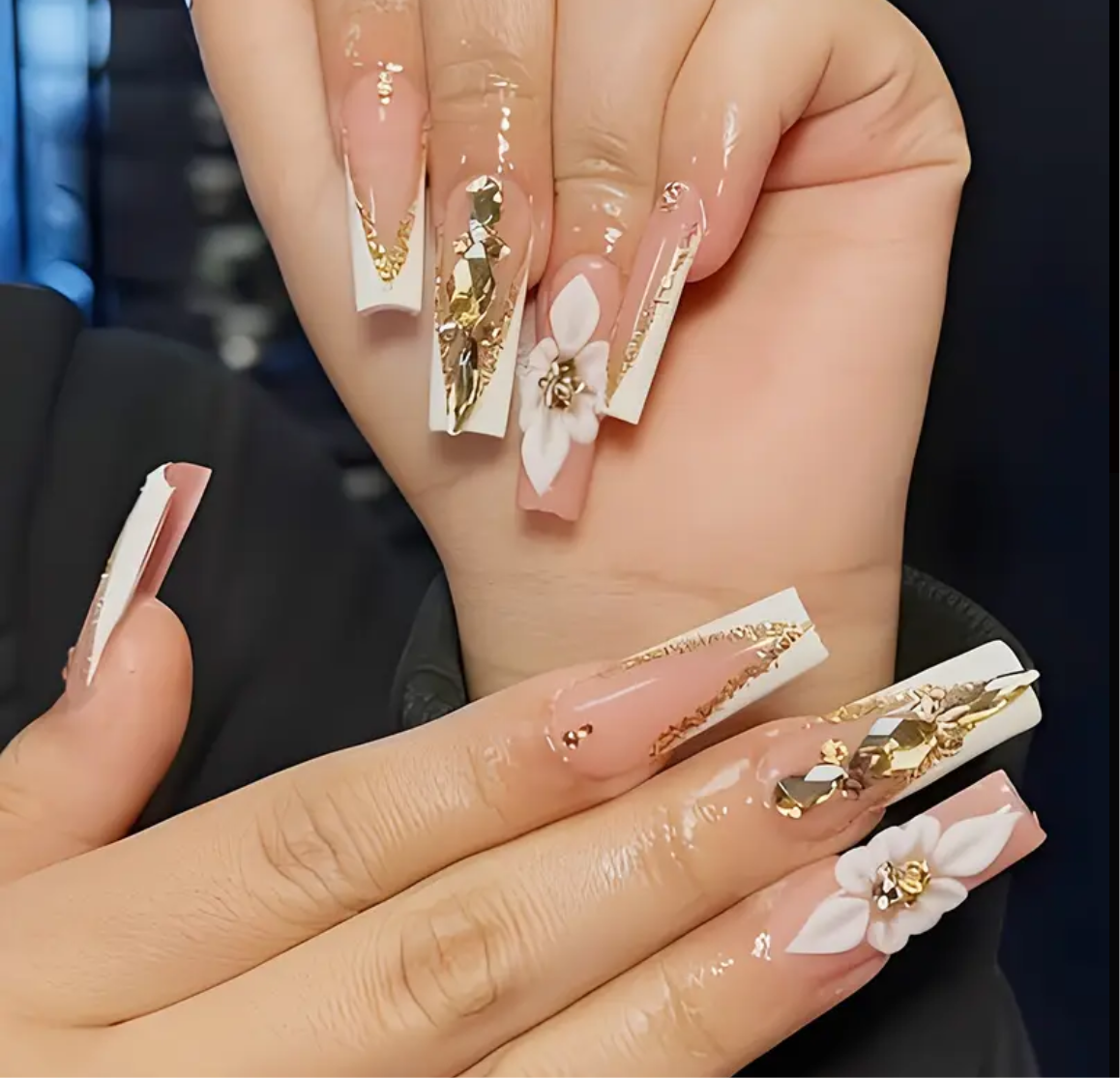 Mixed Rhinestone Pack